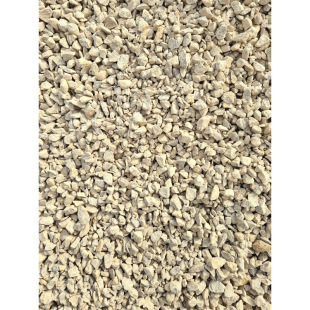 Gravier grès beige 8/20