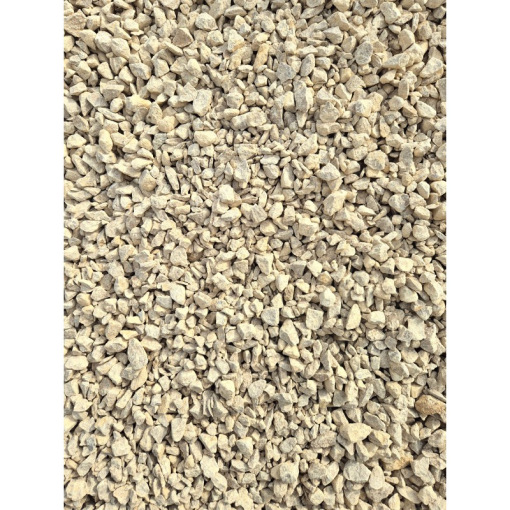 Gravier grès beige 8/20