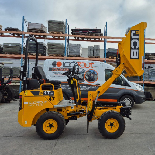 Dumper sur roues 1,2T