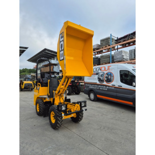 Dumper sur roues 1,2T