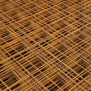 Treillis soudés 150x150x6 BENOR