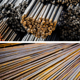 Barre à béton 8mm BENOR