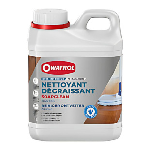 Owatrol nettoyant dégraissant 1L