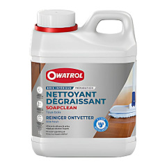 Owatrol nettoyant dégraissant 1L