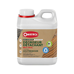 Owatrol dégriseur & détachant 1L ou 2,5L