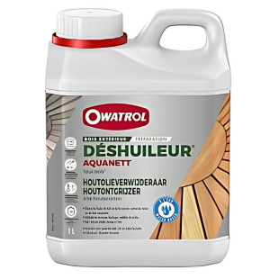 Owatrol Déshuileur 1L ou 2,5L