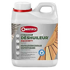 Owatrol Déshuileur 1L ou 2,5L