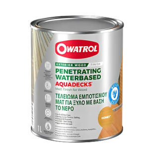Owatrol saturateur matt 1L ou 5L