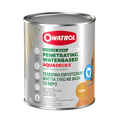 Owatrol saturateur matt 1L ou 5L