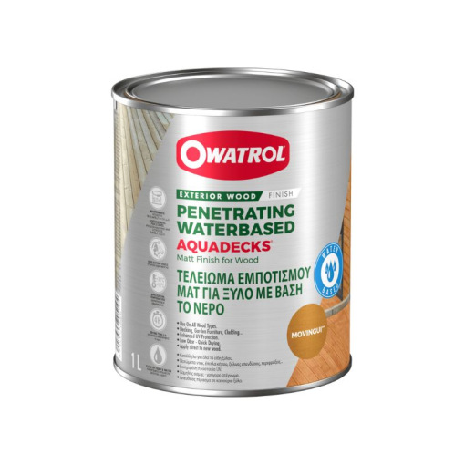 Owatrol saturateur matt 1L ou 5L