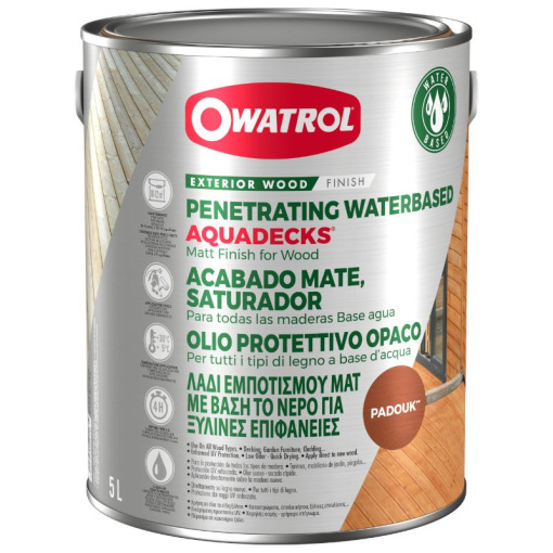 Owatrol saturateur matt 1L ou 5L