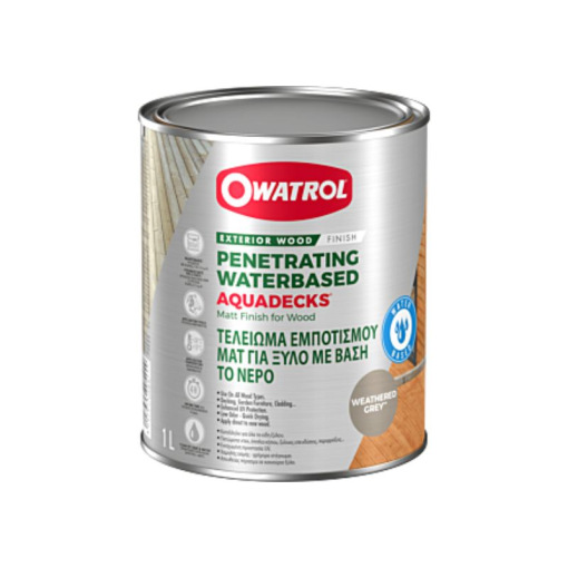 Owatrol saturateur matt 1L ou 5L