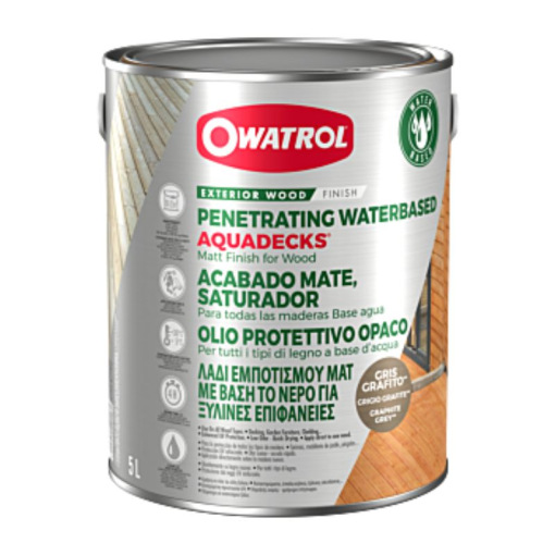 Owatrol saturateur matt 1L ou 5L