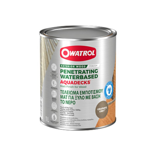 Owatrol saturateur matt 1L ou 5L