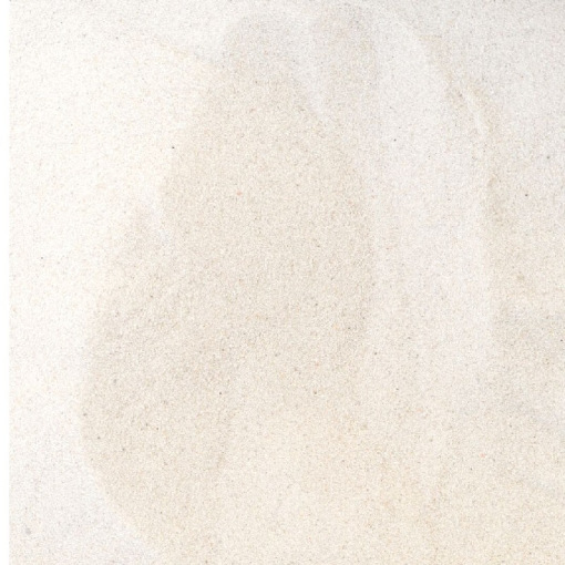Sable sec de sablage